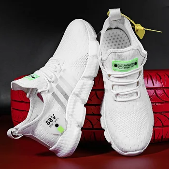 2020 new men's shoes trend breathable shoes Korean casual shoes mesh wild sports shoes
2020 new men's shoes trend breathable shoes Korean casual shoes mesh wild sports shoes
