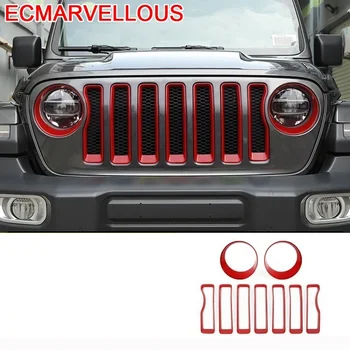 Grille Door Automobile Modified Decorative Chromium Car Styling Modification Decoration Accessory Covers 18 FOR JEEP Wrangler
Grille Door Automobile Modified Decorative Chromium Car Styling Modification Decoration Accessory Covers 18 FOR JEEP Wrangler
