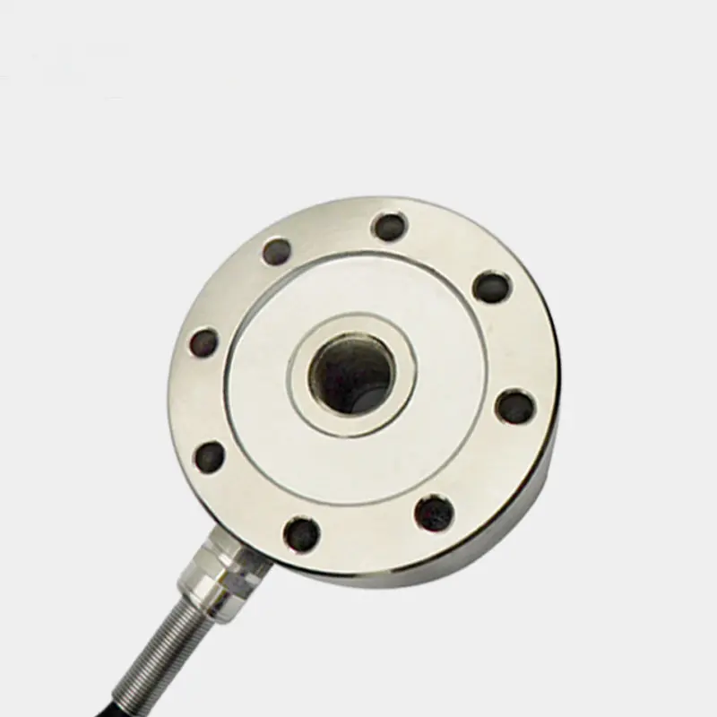 Spoke Type Tensile Pressure Sensor Force Measurement Weight Sensor Test Machine Weighing Special Sensor High Precision
Spoke Type Tensile Pressure Sensor Force Measurement Weight Sensor Test Machine Weighing Special Sensor High Precision