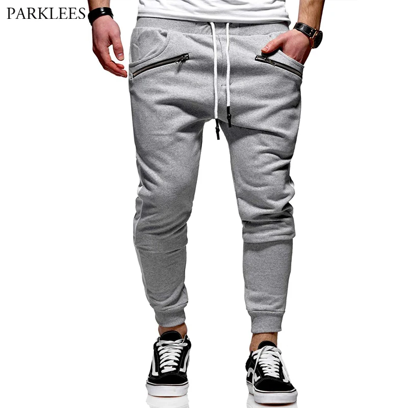 Autumn Contrast Splice Fitness Pant Men's 2019 New Fashion Zipper Sports Pants Jogging Male Leisure Pants High Quality Men Pants
Autumn Contrast Splice Fitness Pant Men's 2019 New Fashion Zipper Sports Pants Jogging Male Leisure Pants High Quality Men Pants