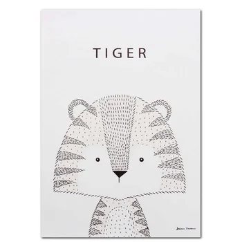 New 21*30cm Nordic Style Canvas Poster Wall Art Print Animal Tiger Rabbit Fox Elephant Hanging Painting For Babyroom Decor Frame
New 21*30cm Nordic Style Canvas Poster Wall Art Print Animal Tiger Rabbit Fox Elephant Hanging Painting For Babyroom Decor Frame