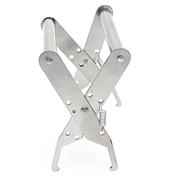 Bee Hive Frame Holder Stainless Steel Capture Frame Grip Beekeeping Accessories Increase Honey Bee Tools for Farm Beeworking
Bee Hive Frame Holder Stainless Steel Capture Frame Grip Beekeeping Accessories Increase Honey Bee Tools for Farm Beeworking