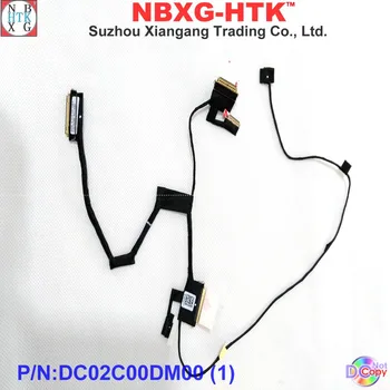 For Dell Alienware 13 R3 touch 0T2T95 laptop LCD LED LVDS Display Ribbon cable DC02C00DM00
For Dell Alienware 13 R3 touch 0T2T95 laptop LCD LED LVDS Display Ribbon cable DC02C00DM00
