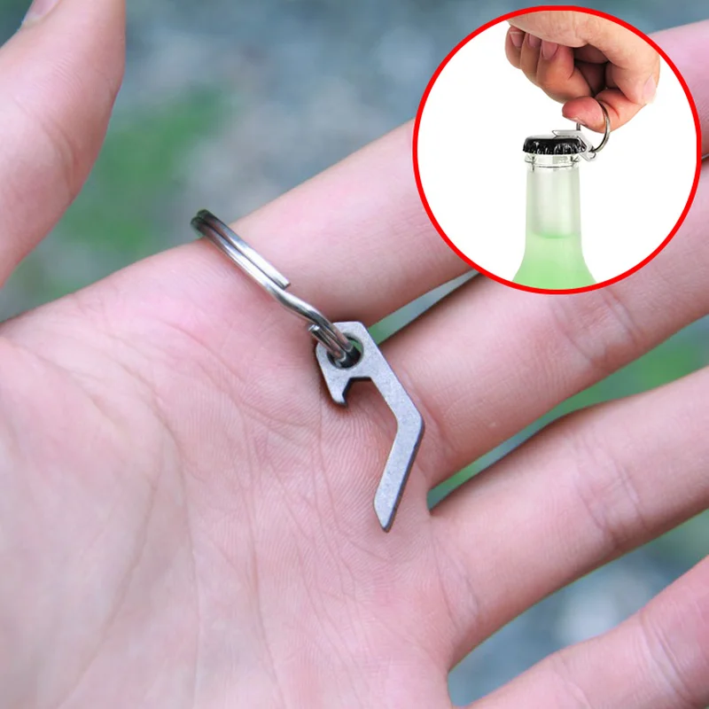 Beer Bottle Opener Mini Keychain Key Ring Pocket Small Tool Steel Keyring Camping Hot Mini Opener Beer Wine Outdoor Tools
Beer Bottle Opener Mini Keychain Key Ring Pocket Small Tool Steel Keyring Camping Hot Mini Opener Beer Wine Outdoor Tools
