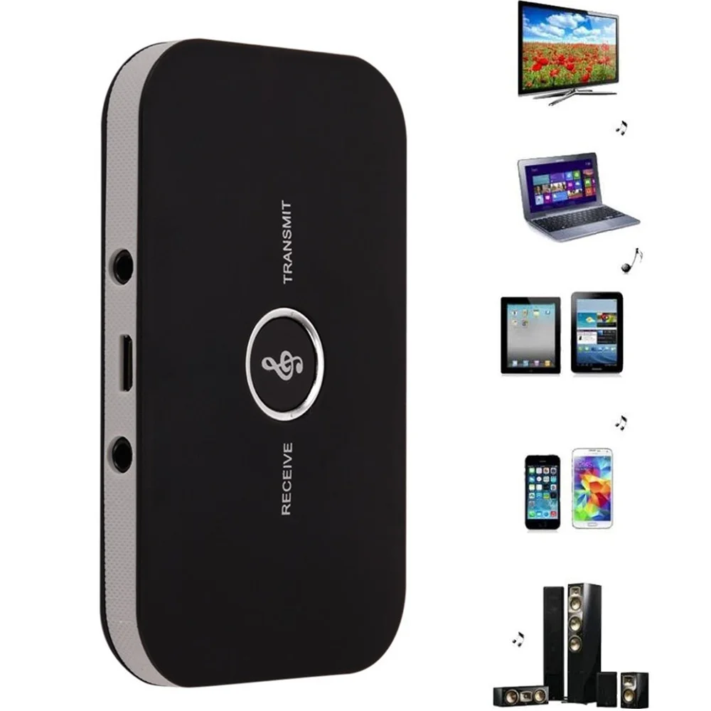 5.0 Audio Transmitter 2 in 1 Bluetooth Receiver 3.5mm AUX Jack RCA USB Stereo Music Wireless Adapter for xiaomi TV
5.0 Audio Transmitter 2 in 1 Bluetooth Receiver 3.5mm AUX Jack RCA USB Stereo Music Wireless Adapter for xiaomi TV