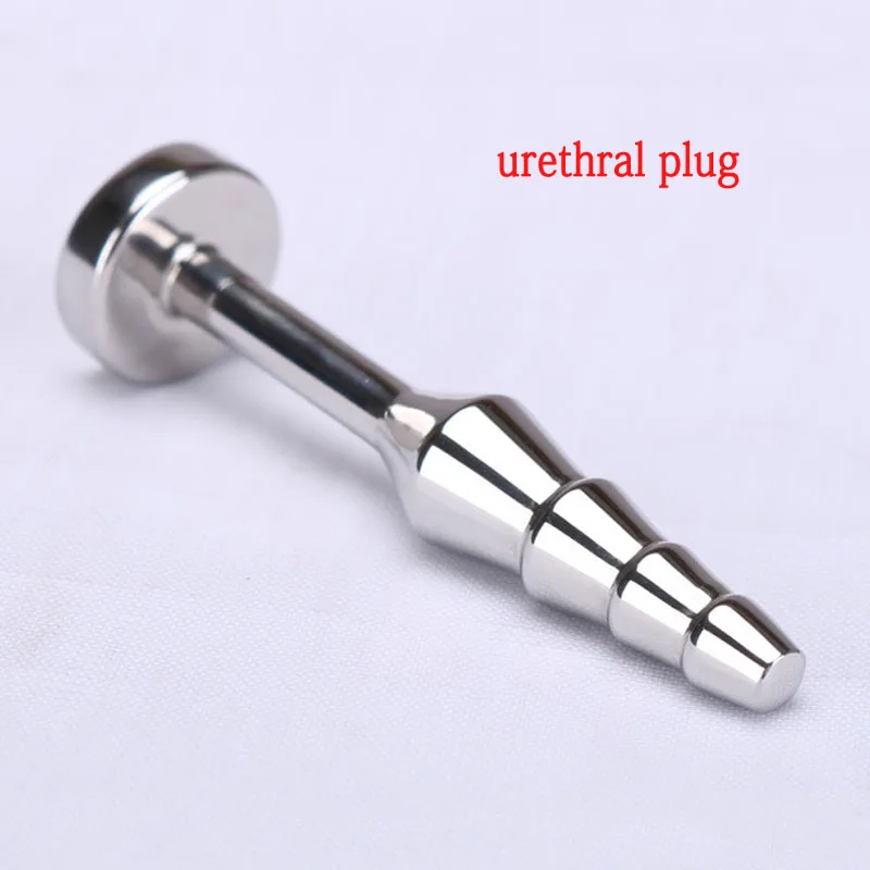 Металлический Фаллоимитатор