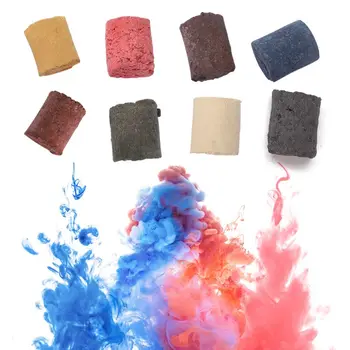 5PCS/pack Colorful Smoke Fog Cake Smoke Effect Show Bomb Photography Aid DIY Toy Gifts Birthday Party Halloween Supplies
5PCS/pack Colorful Smoke Fog Cake Smoke Effect Show Bomb Photography Aid DIY Toy Gifts Birthday Party Halloween Supplies