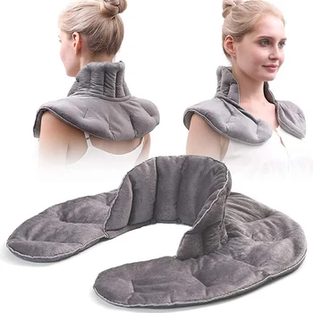 Deep Penetrating Muscle Pain Herbal Hot Cold Anxiety Stress Relief Aromatherapy Home Heated Microwaveable Neck Wrap Shoulder
Deep Penetrating Muscle Pain Herbal Hot Cold Anxiety Stress Relief Aromatherapy Home Heated Microwaveable Neck Wrap Shoulder