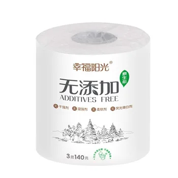 Soft Toilet Paper 3-layer roll of toilet paper, toilet paper, soft household toilet paper Cleaning Toilet Paper wholesale ##3
Soft Toilet Paper 3-layer roll of toilet paper, toilet paper, soft household toilet paper Cleaning Toilet Paper wholesale ##3