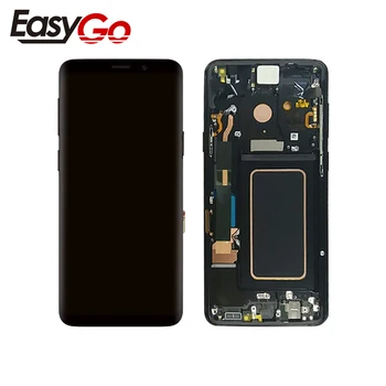 For Samsung Galaxy S9 Plus G9650 LCD Display With Touch Screen Digitizer Assembly With Frame Free Shipping
For Samsung Galaxy S9 Plus G9650 LCD Display With Touch Screen Digitizer Assembly With Frame Free Shipping
