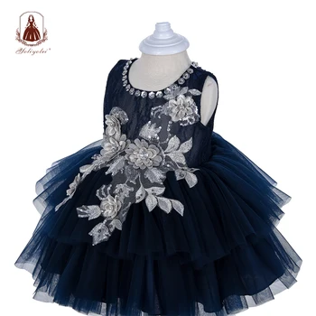 Yoliyolei Ball Gown Baby Girl Dress 0-24M New Born Kids Clothes Sequins Applique Layers 1st birthday dress for baby girl
Yoliyolei Ball Gown Baby Girl Dress 0-24M New Born Kids Clothes Sequins Applique Layers 1st birthday dress for baby girl