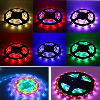 LED lights with RGB magic color soft light bar 5050RGB magic color light bar water frame magic light bar
LED lights with RGB magic color soft light bar 5050RGB magic color light bar water frame magic light bar
