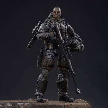 10.5cm 1/18 Removable Soldier Model USA Army Special Tactics Team Model With High Degree Of Reduction Gift For Kid-Team Member E
10.5cm 1/18 Removable Soldier Model USA Army Special Tactics Team Model With High Degree Of Reduction Gift For Kid-Team Member E