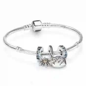 100% 925 new brand 1:1 charm fashion blocking frisky love pendant bracelet free shipping joint 
100% 925 new brand 1:1 charm fashion blocking frisky love pendant bracelet free shipping joint