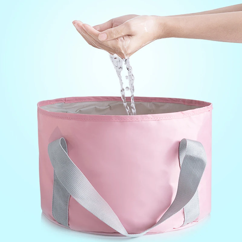 Portable Travel Folding Water Bucket Basin Cube For Foot Washing Foldable Small Bucket Cleaning Bowl Outdoor Camping Washbasin
Portable Travel Folding Water Bucket Basin Cube For Foot Washing Foldable Small Bucket Cleaning Bowl Outdoor Camping Washbasin