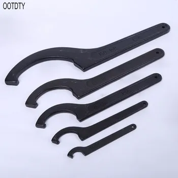 Round Nut Hook Wrench Collet Chuck C Spanner for Lathe Clamping Key Screw Car Repairing Tools
Round Nut Hook Wrench Collet Chuck C Spanner for Lathe Clamping Key Screw Car Repairing Tools