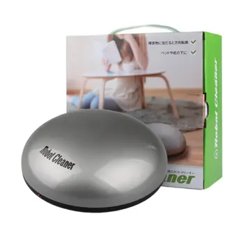 Mini Vacuuming Robot Dust Catcher Intelligent Auto-Induction Floor Sweeping Robot Vacuum Cleaner 
Mini Vacuuming Robot Dust Catcher Intelligent Auto-Induction Floor Sweeping Robot Vacuum Cleaner