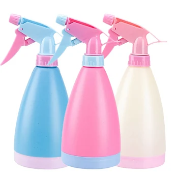 Empty Refillable Bottles Candy Color Hand Pressed Sprayer Bottle Use for Home Alcohol Disinfection Flower Plant Watering Bottles
Empty Refillable Bottles Candy Color Hand Pressed Sprayer Bottle Use for Home Alcohol Disinfection Flower Plant Watering Bottles