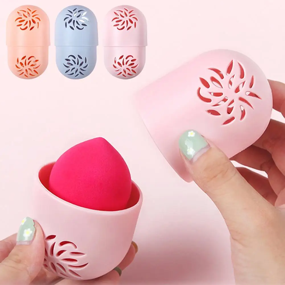 Soft Silicone Powder Puff Drying Holder Egg Stand Beauty Pad Sponge Makeup Display Rack Cosmetic Sponge Case Puff Holder
Soft Silicone Powder Puff Drying Holder Egg Stand Beauty Pad Sponge Makeup Display Rack Cosmetic Sponge Case Puff Holder