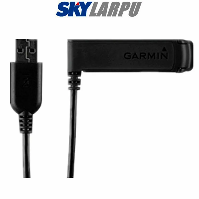 Новый черный зажим для зарядного устройства Garmin ДЛЯ Fenix тактического USB-кабеля