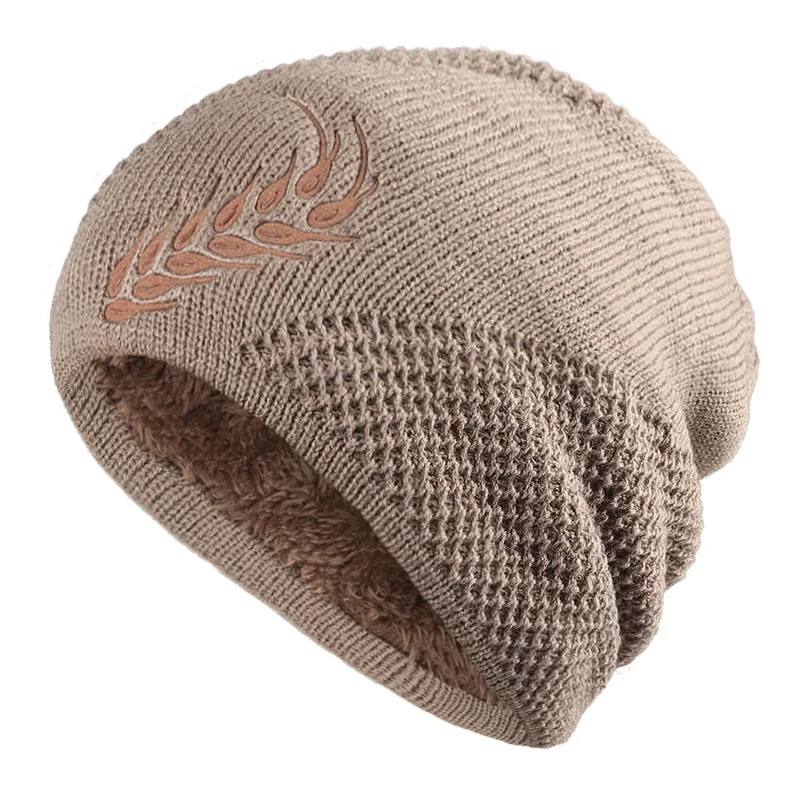 Beanies Men Knitted Hat Winter Hats For Women Caps Men's Winter Beanie Gorro Warm Thick Fur Bonnet Homme Skull Hat Cap Berets
Beanies Men Knitted Hat Winter Hats For Women Caps Men's Winter Beanie Gorro Warm Thick Fur Bonnet Homme Skull Hat Cap Berets