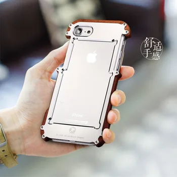 For Apple 6plus Wooden Mobile Phone Casing 8plus Solid Color Simple Protective Case COUPLE'S
For Apple 6plus Wooden Mobile Phone Casing 8plus Solid Color Simple Protective Case COUPLE'S
