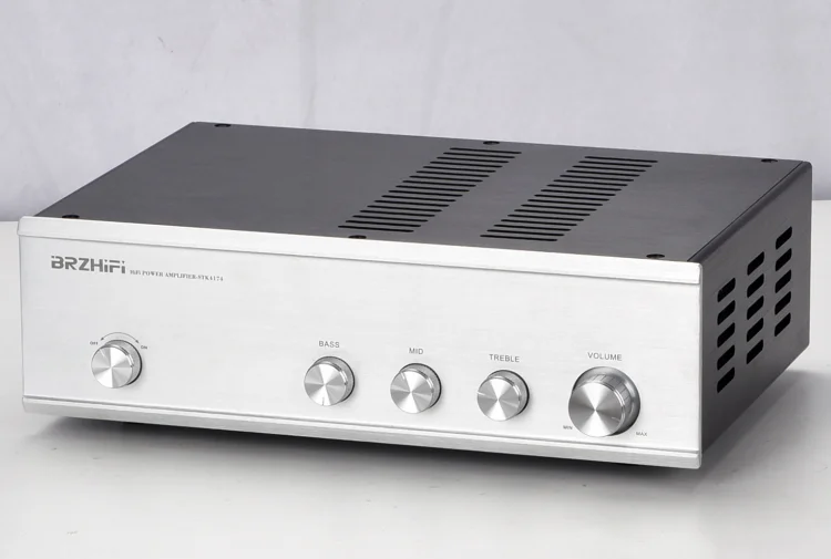 Новый толстопленочный усилитель Sanyo SANYO STK4174MK2 в стиле ретро прекрасный звук