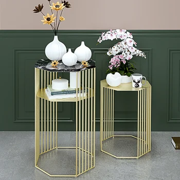 Flat surface Nordic wrought iron flower stand flower table side material fine multi-layer indoor balcony shelf performance stabl
Flat surface Nordic wrought iron flower stand flower table side material fine multi-layer indoor balcony shelf performance stabl