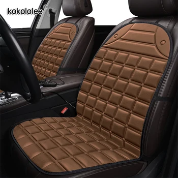 kokololee 12V Heated car seat cover for Ssangyong all model Actyon Kyron Tivolan Rexton korando winter cushions car seats
kokololee 12V Heated car seat cover for Ssangyong all model Actyon Kyron Tivolan Rexton korando winter cushions car seats
