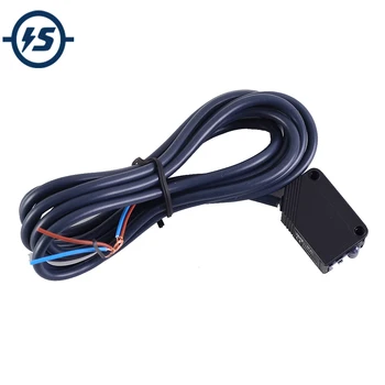 Infrared Diffuse Distance Detector Infrared Sensor NPN 50cm Photoelectric Switch Controller NO/NC Output Proximity DC 12V-24V
Infrared Diffuse Distance Detector Infrared Sensor NPN 50cm Photoelectric Switch Controller NO/NC Output Proximity DC 12V-24V