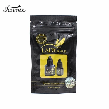 10ml Lady Black Eyelash Extension Glue Fast Drying False Eyelash Extension Glue Prevent allergy
10ml Lady Black Eyelash Extension Glue Fast Drying False Eyelash Extension Glue Prevent allergy