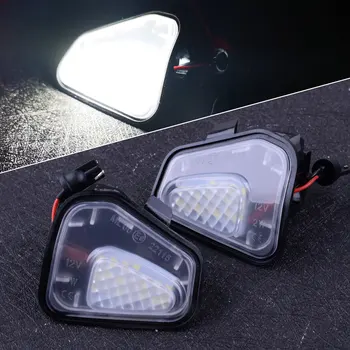 beler 2pcs LED Car Side Rearview Mirror Puddle Light Lamp Fit For VW CC EOS Passat Scirocco 2011
beler 2pcs LED Car Side Rearview Mirror Puddle Light Lamp Fit For VW CC EOS Passat Scirocco 2011