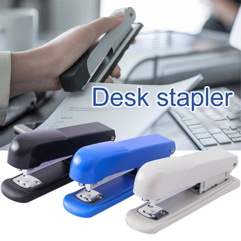24/6 Bookbinding Machine 50 Sheet Capacity Tacker Tool Stationery Portable Desktop Stapler Book Sewer School Business Office
24/6 Bookbinding Machine 50 Sheet Capacity Tacker Tool Stationery Portable Desktop Stapler Book Sewer School Business Office