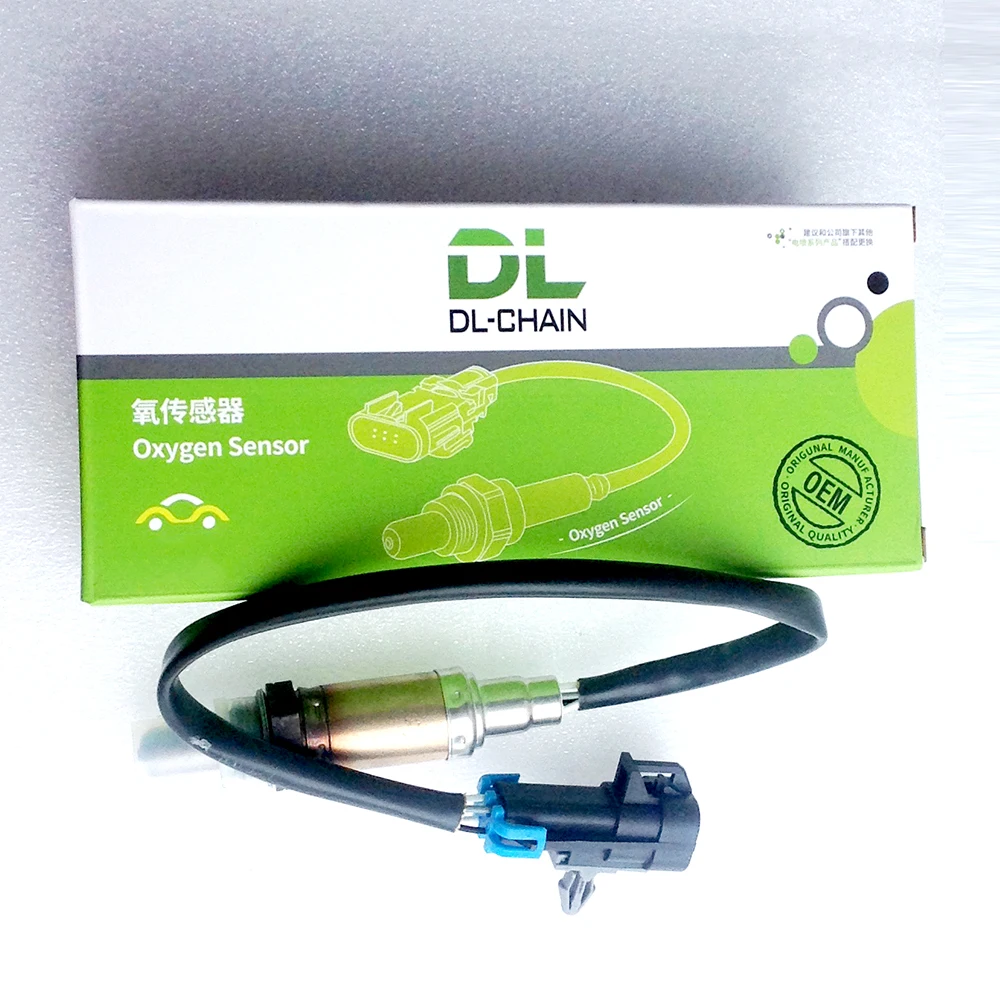Oxygen Sensor Is Suitable For Buick Regal 2.5/3.0 GL83.0 01-06, Lu Zun 05 3.0L GL82.5 06-10 Part Number 0258005302 0258005657
Oxygen Sensor Is Suitable For Buick Regal 2.5/3.0 GL83.0 01-06, Lu Zun 05 3.0L GL82.5 06-10 Part Number 0258005302 0258005657