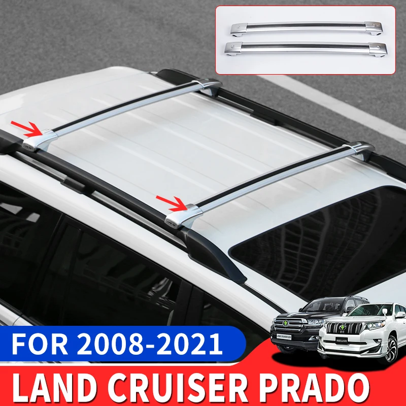 Фото Для 2008-2021 Toyota Land Cruiser 200 Prado 150 Lc150 LC200 замок безопасности Каяка доска для серфинга