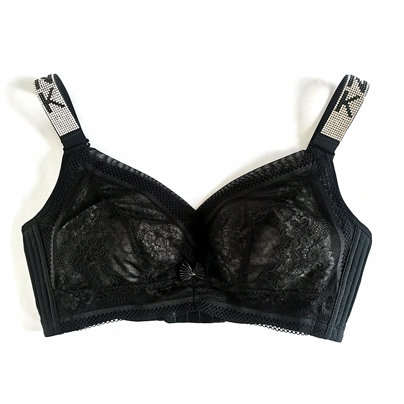 Women Lace Diamonds bra Inlay pink letter masonry Ultra-thin breathable top Shoulder strap Adjustable 34-46 Large size bra
Women Lace Diamonds bra Inlay pink letter masonry Ultra-thin breathable top Shoulder strap Adjustable 34-46 Large size bra