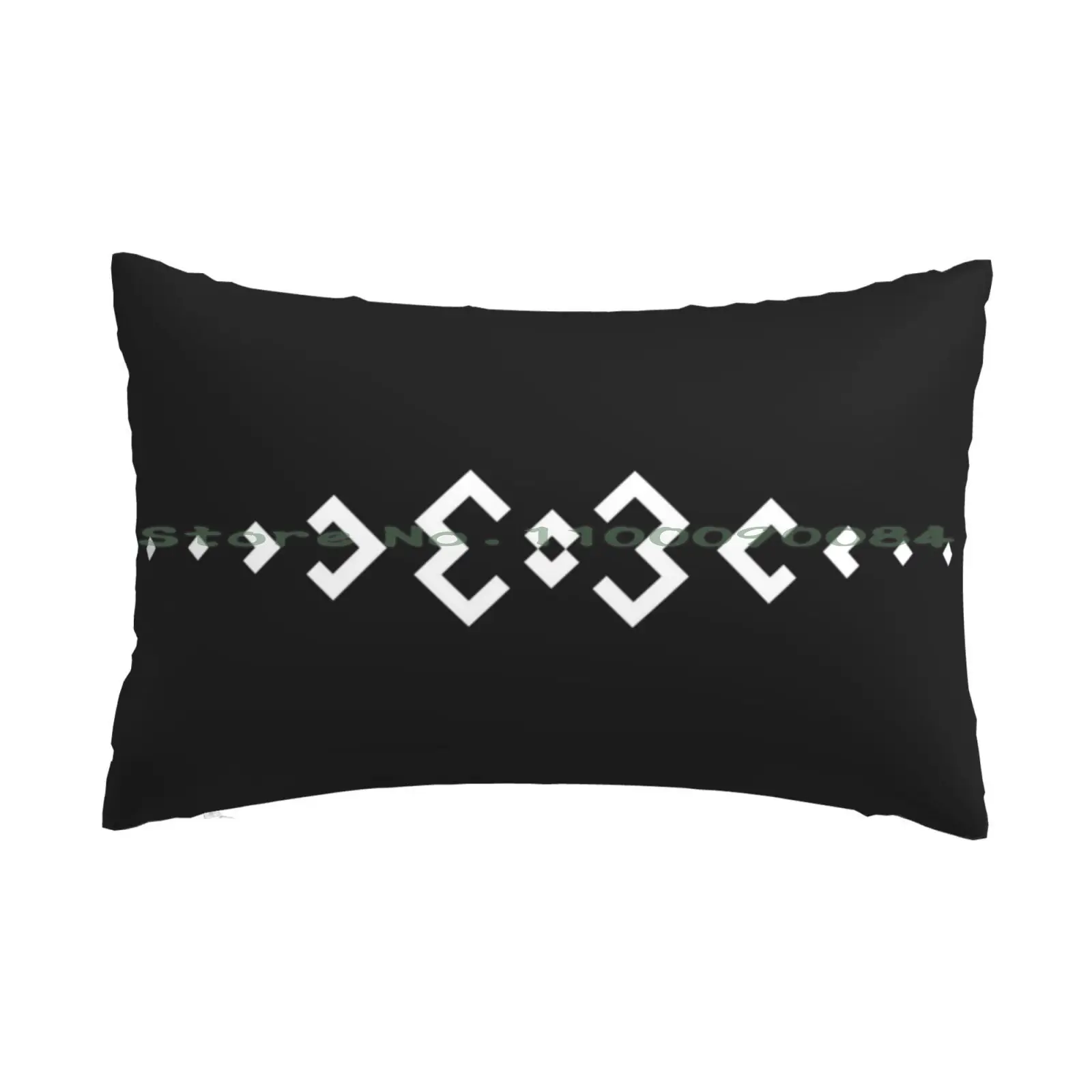 

Mēness Zīme | Moon Symbol Pillow Case 20x30 50*75 Sofa Bedroom Mēness Zīme Moon Symbol Long Rectangle Pillowcover Home Outdoor