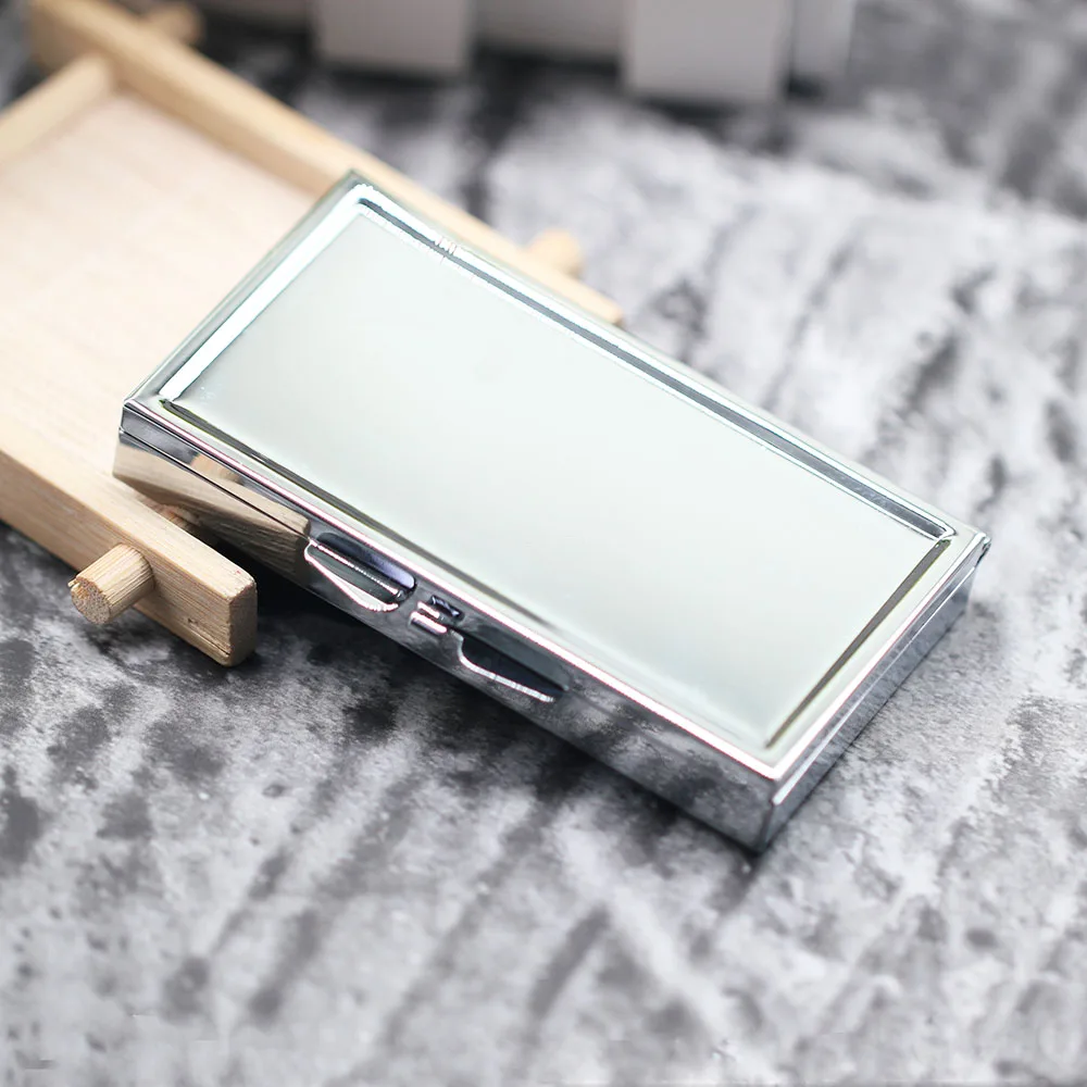 1pcs 7 Grid Folding Pill Box Case Container For Drug Holder Medicine Tablet Capsule Box Container Storage Travel Can DIY Making
1pcs 7 Grid Folding Pill Box Case Container For Drug Holder Medicine Tablet Capsule Box Container Storage Travel Can DIY Making