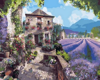 Unframe diy picture oil painting by numbers paint by number for home decor canvas painting 5065cm lavender field
Unframe diy picture oil painting by numbers paint by number for home decor canvas painting 5065cm lavender field