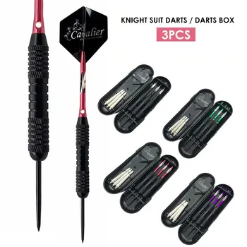 Portable Tip Needle Darts Darts Flights Metal 4 Color Darts Set Practical Durable Laser Dart Flight Harrows Sports
Portable Tip Needle Darts Darts Flights Metal 4 Color Darts Set Practical Durable Laser Dart Flight Harrows Sports