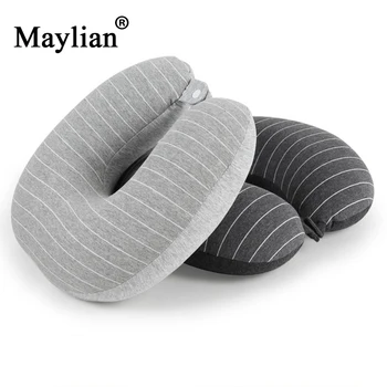 U Shaped Pillow Slow Rebound Memory Soft Car Air Flight Travel Neck Pillow Pillows Neck Support p107
U Shaped Pillow Slow Rebound Memory Soft Car Air Flight Travel Neck Pillow Pillows Neck Support p107