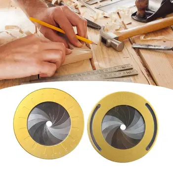 Circle Drawing Tool Adjustable Small Drawing Tools For Designer Woodworking Enthusiasts High-quality Good Stability Newer
Circle Drawing Tool Adjustable Small Drawing Tools For Designer Woodworking Enthusiasts High-quality Good Stability Newer