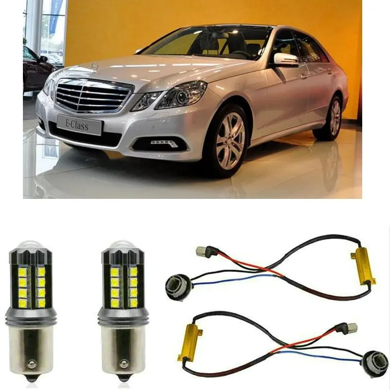 Fog lamps for MERCEDES-BENZ E-CLASS E-Klasse W212 Stop lamp Reverse Back up bulb Front Rear Turn Signal error free 2pc
Fog lamps for MERCEDES-BENZ E-CLASS E-Klasse W212 Stop lamp Reverse Back up bulb Front Rear Turn Signal error free 2pc