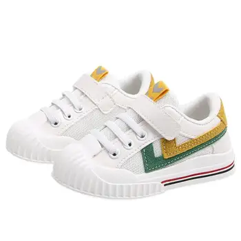 Children Casual Shoes for Girls Sneaker Boys Sport Shoes Spring New Soft Bottom Baby Toddler Flat Sneakers Kids Running Shoes
Children Casual Shoes for Girls Sneaker Boys Sport Shoes Spring New Soft Bottom Baby Toddler Flat Sneakers Kids Running Shoes