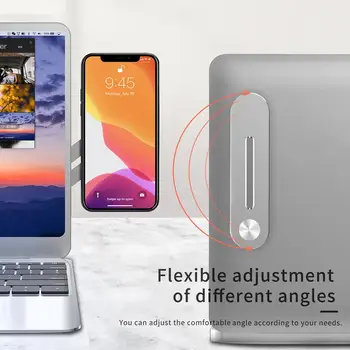 Side Mount Clip For Dual Monitor Side Mount Phone Bracket Connects Holder Screen Side Phone Clip Stand For Multi Screen Support
Side Mount Clip For Dual Monitor Side Mount Phone Bracket Connects Holder Screen Side Phone Clip Stand For Multi Screen Support