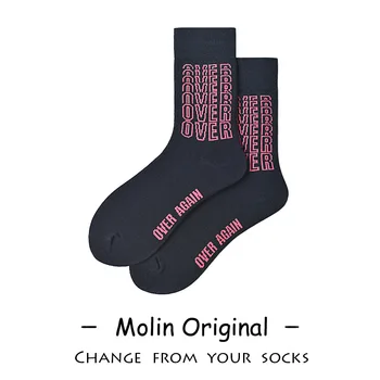 Colorful Sock for Woman Letter Socks Women Adult Kawaii Ladies Elegant Long Sox Cotton Soft Spring Autumn Female Trendy Sokken
Colorful Sock for Woman Letter Socks Women Adult Kawaii Ladies Elegant Long Sox Cotton Soft Spring Autumn Female Trendy Sokken