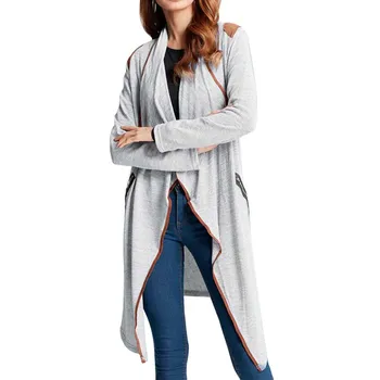 Women Long Sleeve Ops Cardigan Jacket Windbreaker Plus Size Womens Knitted Casual Cardigan Coat Autumn Outwear Women Clothes
Women Long Sleeve Ops Cardigan Jacket Windbreaker Plus Size Womens Knitted Casual Cardigan Coat Autumn Outwear Women Clothes
