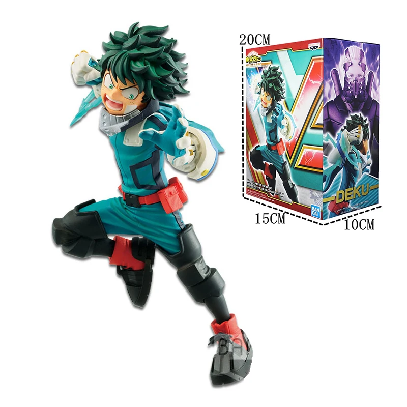 My Hero Academia Figure Toy Action Figures Anime Figure Action Midoriya Izuku Deku Authorized Academy Action Anime Action Toys
My Hero Academia Figure Toy Action Figures Anime Figure Action Midoriya Izuku Deku Authorized Academy Action Anime Action Toys