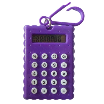 Portable Mini Calculator Pocket Calculator Electronic Calculator Solar Calculators 8 Digits Display Office School Stationery
Portable Mini Calculator Pocket Calculator Electronic Calculator Solar Calculators 8 Digits Display Office School Stationery