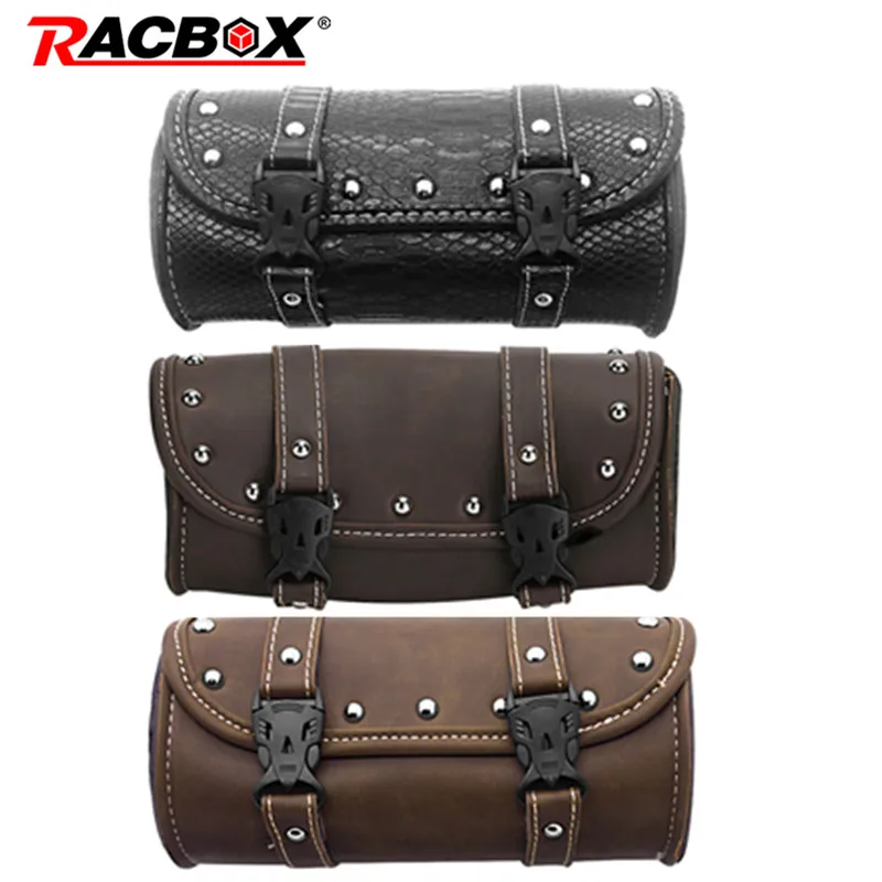 1Pcs Motorcycle Saddle Bag PU Leather Black Brown Motorbike Tail Bags Side Tool Sack
1Pcs Motorcycle Saddle Bag PU Leather Black Brown Motorbike Tail Bags Side Tool Sack